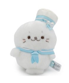 Mother garden しろたん マリン マスコット 《しろたん》 単品