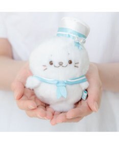 Mother garden しろたん マリン マスコット 《しろたん》 単品