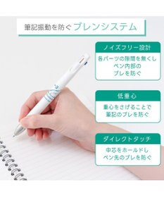 Mother garden しろたん ブレン３Ｃ ボールペン《数学しろたんじぇんと》 単品