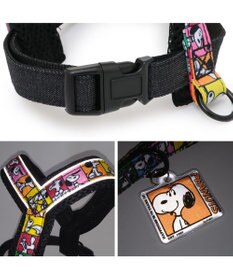 PET PARADISE スヌーピー 75周年 アクティブ ハーネス 中型犬 M