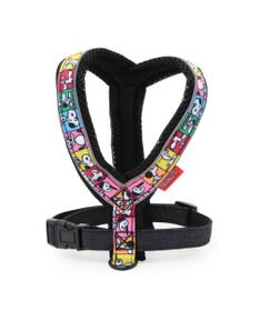 PET PARADISE スヌーピー 75周年 アクティブ ハーネス 中型犬 M