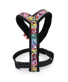 PET PARADISE スヌーピー 75周年 アクティブ ハーネス 中型犬 M