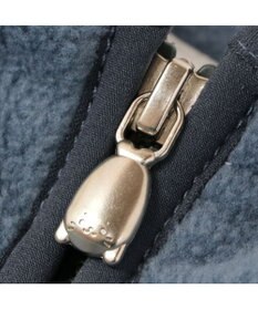 Mother garden しろたん フリース ジャケット ユニセックス Sサイズ/Mサイズ/Lサイズ