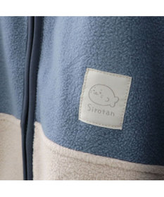 Mother garden しろたん フリース ジャケット ユニセックス Sサイズ/Mサイズ/Lサイズ