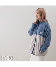 Mother garden しろたん フリース ジャケット ユニセックス Sサイズ/Mサイズ/Lサイズ
