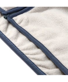 Mother garden しろたん フリース ジャケット ユニセックス Sサイズ/Mサイズ/Lサイズ