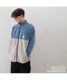 Mother garden しろたん フリース ジャケット ユニセックス Sサイズ/Mサイズ/Lサイズ