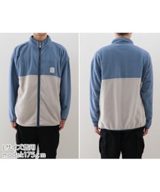 Mother garden しろたん フリース ジャケット ユニセックス Sサイズ/Mサイズ/Lサイズ