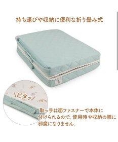 PET PARADISE ペットパラダイス makokoro シニアベッド 《犬柄》 Ｌ