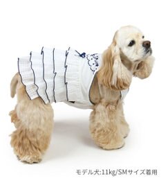 PET PARADISE ペットパラダイス エコメイド 天竺 刺繍キャミソール 中型犬 大型犬