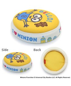PET PARADISE 犬 おもちゃ ミニオン フライングディスク S (直径17cm)