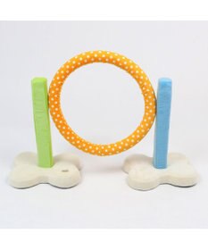 PET PARADISE 犬 トイ TOY ペットパラダイス アジリティ セット 訓練 ドッグアジリティ トレーニング