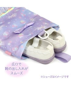 Mother garden マザーガーデン ユニコーン 通園・通学バッグ 3点セット 《フラワー柄》