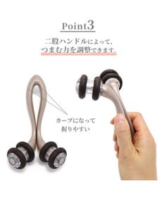 PET PARADISE 【11/5 価格改定対象品】 ペットパラダイス マッサージローラー《ダブルリング》 遠赤外線