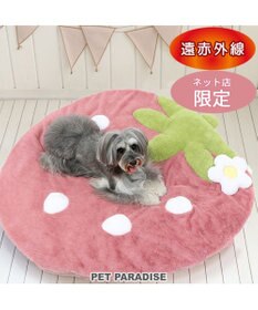 PET PARADISE  ネット店限定 くすみ苺 マット (105×107cm用)