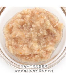 PET PARADISE リアル フードパウチ スープ レバー＆キャロット 50g×3パック 国産