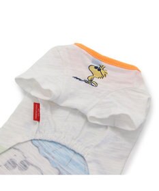 PET PARADISE スヌーピー UV反応 色が変わるTシャツ 《ビーチ柄》 小型犬