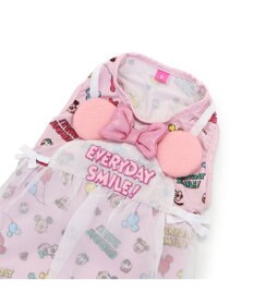 PET PARADISE ディズニー ミニーマウス クールメッシュ タンクトップ 《風船柄》