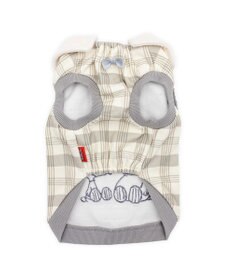 PET PARADISE スヌーピー  シブリングス トレーナー 《グレー》 中型犬 大型犬