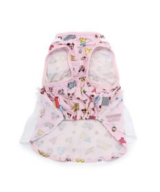 PET PARADISE ディズニー ミニーマウス クールメッシュ タンクトップ 《風船柄》
