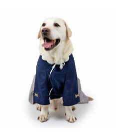 PET PARADISE ペットパラダイス お正月袴 《花菱柄》中型犬 大型犬