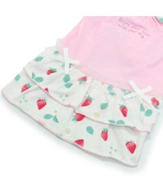 PET PARADISE ペットパラダイス 接触冷感 ワンピース 《いちご柄》 中型犬 大型犬