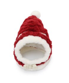 PET PARADISE ペットパラダイス サンタさん 帽子　４Ｓ～３Ｓ / ＳＳ～Ｓ 小型犬