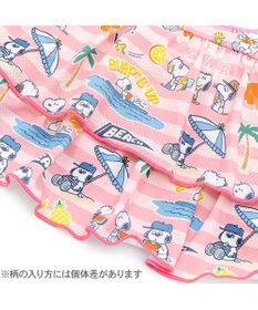 PET PARADISE スヌーピー 接触冷感 ワンピース 《サマーパケーション》 小型犬