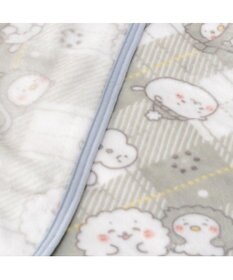 Mother garden しろたん ひざ掛け 《お友達柄》