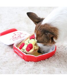 PET PARADISE ペットパラダイス ノーズワークトイ 《ピザ》
