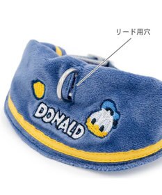 PET PARADISE ディズニー ドナルドダック セーラー付き首輪 ＳＳ