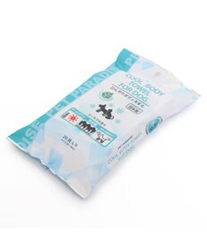 PET PARADISE ペットパラダイス クール  ボディタオル 20枚入り