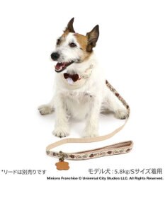 PET PARADISE ミニオン ティム アーガイル 首輪 小型犬 SS