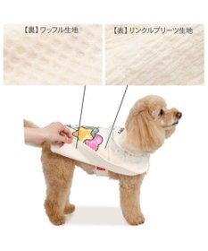 PET PARADISE スヌーピー バースデー ポンチョ 中型犬 大型犬