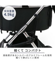 PET PARADISE smooca mini ペットカート《ブラック》