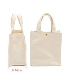 Mother garden しろたん サガラ トートバッグ 《お友だち柄》