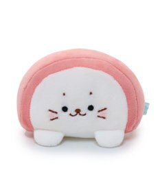 Mother garden しろたん お節マスコット 《かまぼこ》 【単品】