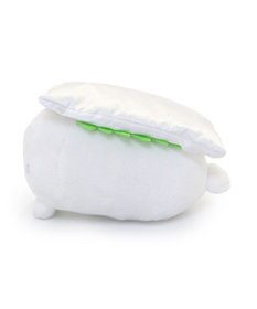 Mother garden しろたん 白いもの マスコット 17.5cm 《イカのおすし》