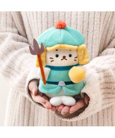 Mother garden しろたん 毘沙門天 マスコット