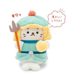 Mother garden しろたん 毘沙門天 マスコット