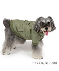 PET PARADISE Lee ライダースブルゾン 小型犬