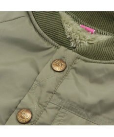 PET PARADISE Lee ライダースブルゾン 小型犬