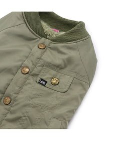 PET PARADISE Lee ライダースブルゾン 小型犬