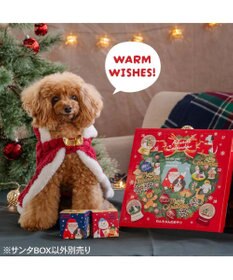 PET PARADISE クリスマス サンタＢＯＸ サクサク鶏むね肉&砂肝