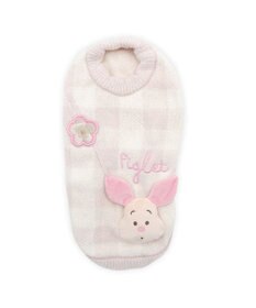 PET PARADISE ディズニー くまのプーさん ピグレット ポシェット ニット 小型犬