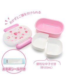 Mother garden マザーガーデン 野いちご 1段 ランチボックス 《スケッチ柄》