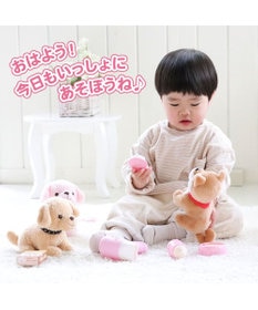 Mother garden マザーガーデン わんちゃん お世話 キャリーセット トリミングセット付き