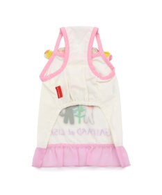 PET PARADISE リサとガスパール タッチワンクール プラス キャミソール 《フラワー》 小型犬