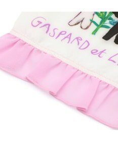 PET PARADISE リサとガスパール タッチワンクール プラス キャミソール 《フラワー》 小型犬