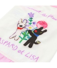 PET PARADISE リサとガスパール タッチワンクール プラス キャミソール 《フラワー》 小型犬